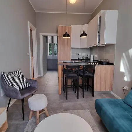 Apartament Art And Mind