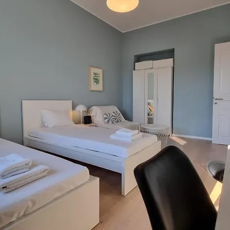 شقة Art And Mind *