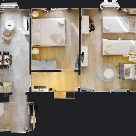 Art And Mind Apartament Triest