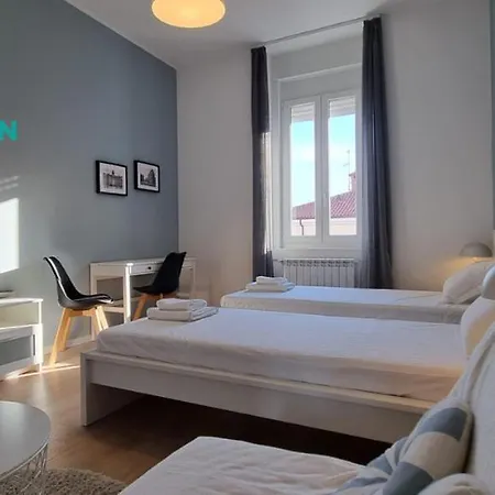 Art And Mind Apartament Triest